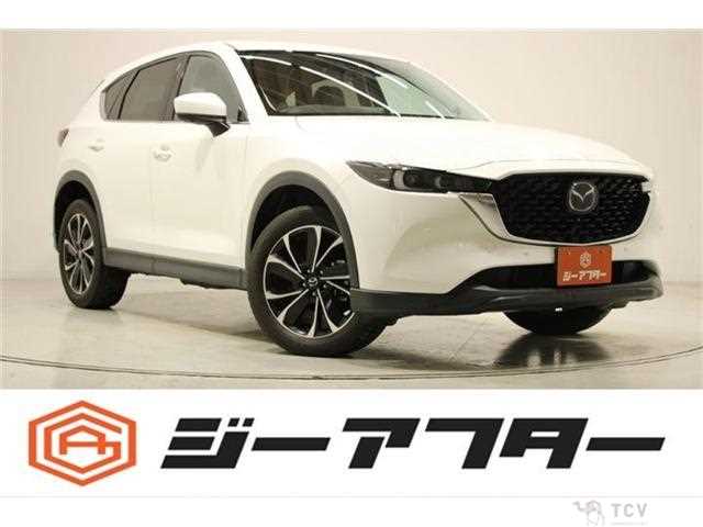 2022 Mazda CX-5