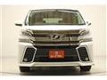 2015 Toyota Vellfire