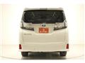 2015 Toyota Vellfire