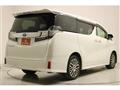 2015 Toyota Vellfire
