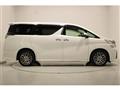 2015 Toyota Vellfire