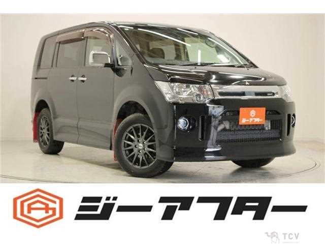 2018 Mitsubishi Delica D5