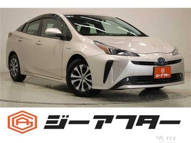 2019 Toyota Prius