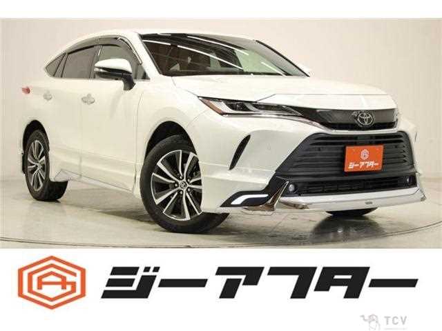 2021 Toyota Harrier