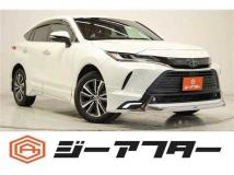 2021 Toyota Harrier