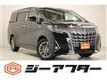 2018 Toyota Alphard Hybrid