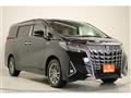 2018 Toyota Alphard Hybrid