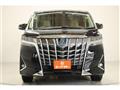 2018 Toyota Alphard Hybrid