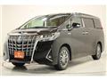2018 Toyota Alphard Hybrid