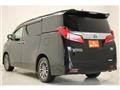 2018 Toyota Alphard Hybrid