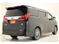 2018 Toyota Alphard Hybrid