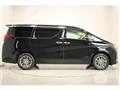 2018 Toyota Alphard Hybrid