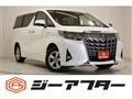 2021 Toyota Alphard Hybrid