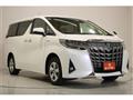 2021 Toyota Alphard Hybrid