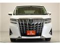 2021 Toyota Alphard Hybrid