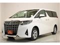 2021 Toyota Alphard Hybrid