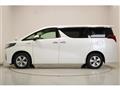 2021 Toyota Alphard Hybrid