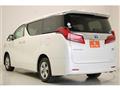 2021 Toyota Alphard Hybrid