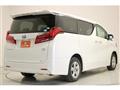 2021 Toyota Alphard Hybrid