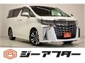 2018 Toyota Alphard G