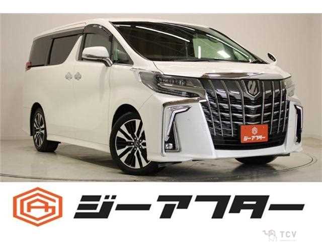 2018 Toyota Alphard G