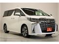 2018 Toyota Alphard G