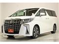 2018 Toyota Alphard G