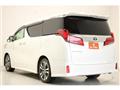 2018 Toyota Alphard G