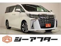 2018 Toyota Alphard G
