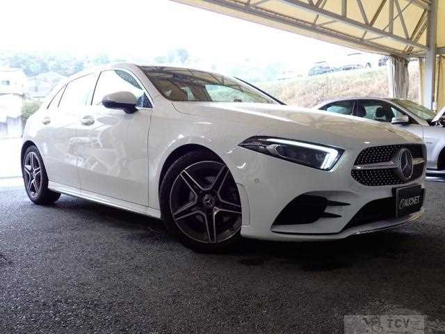 2022 Mercedes-Benz A-Class