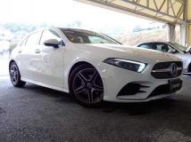 2022 Mercedes-Benz A-Class