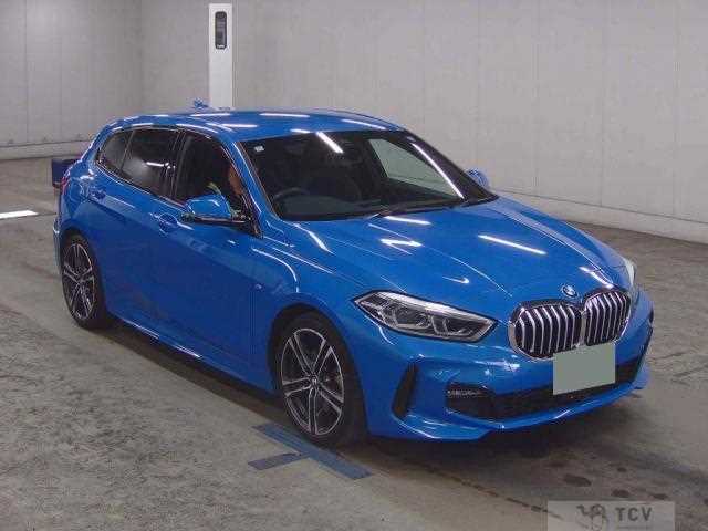 2020 BMW 1 Series