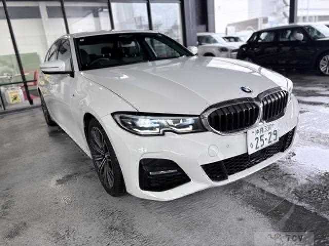 2020 BMW 3 Series