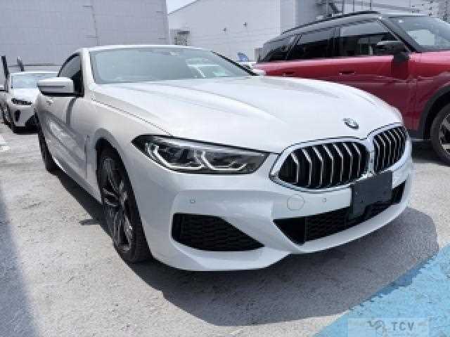 2020 BMW 8 Series