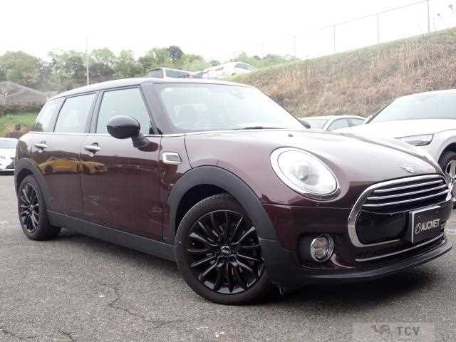 2019 BMW MINI