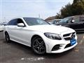 2019 Mercedes-Benz C-Class