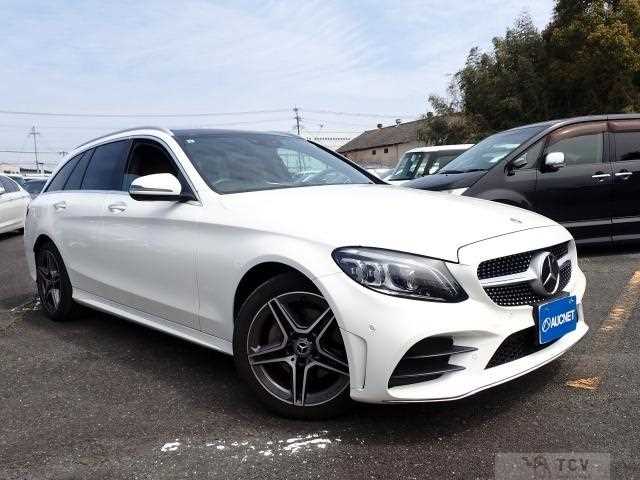 2019 Mercedes-Benz C-Class
