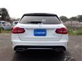 2019 Mercedes-Benz C-Class