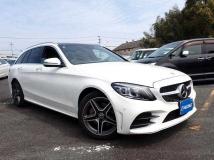 2019 Mercedes-Benz C-Class