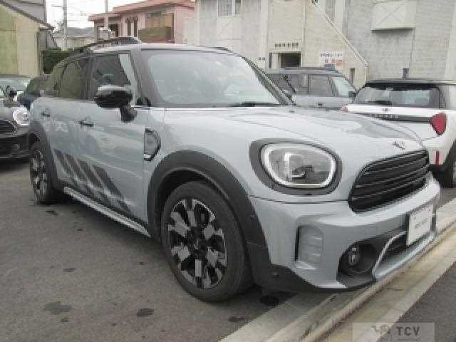 2022 BMW MINI