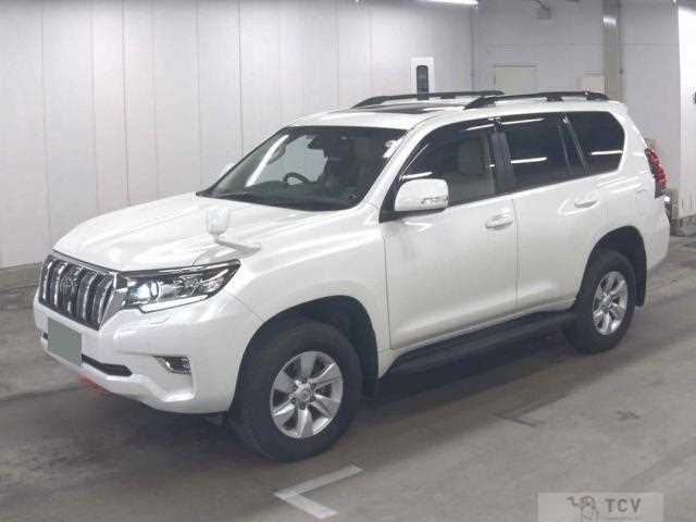 2023 Toyota Land Cruiser Prado