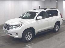 2023 Toyota Land Cruiser Prado