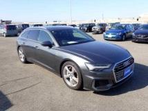 2019 Audi A6
