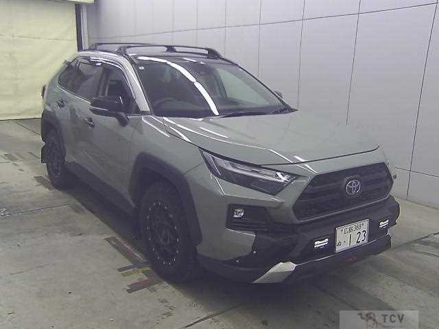 2024 Toyota RAV4