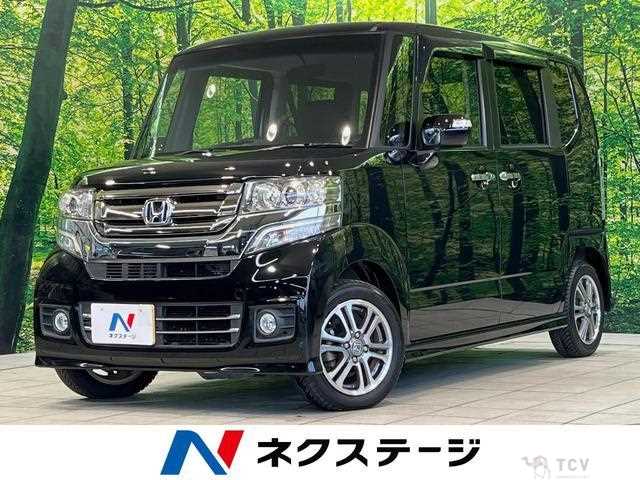 2016 Honda N BOX