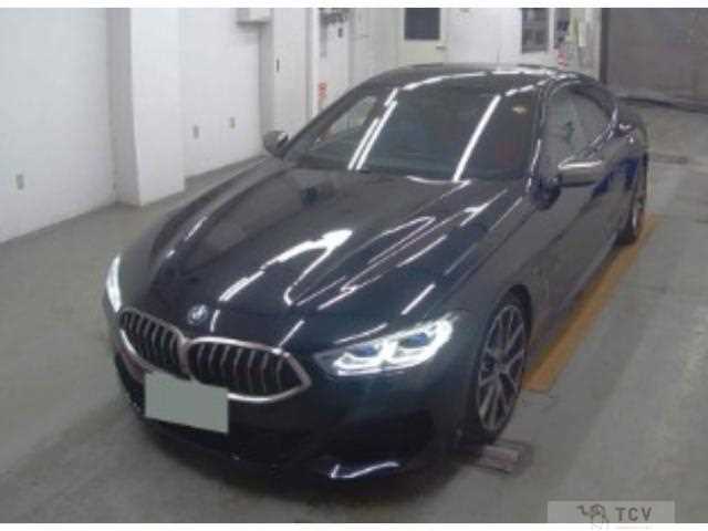 2021 BMW 8 Series