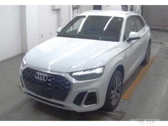 2021 Audi Q5