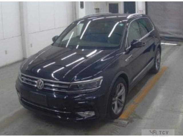 2017 Volkswagen Tiguan