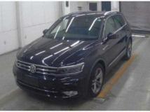 2017 Volkswagen Tiguan