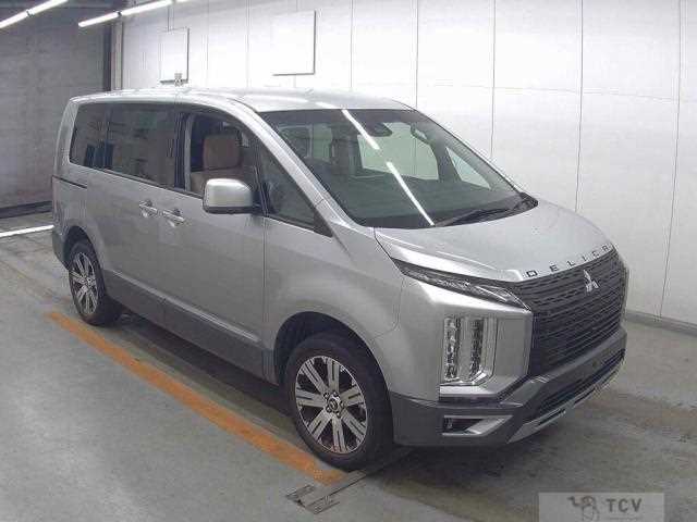 2020 Mitsubishi Delica D5